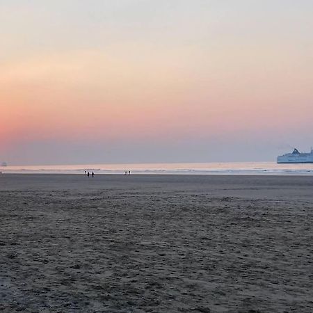 Magnifique Studio Calais Plage Esterno foto
