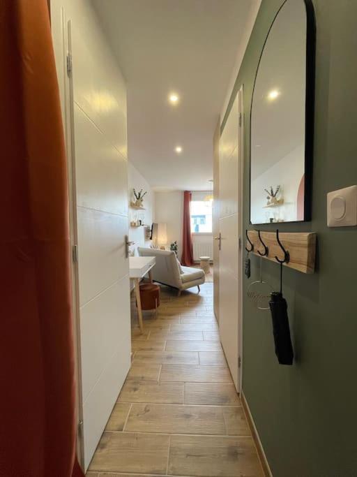Magnifique Studio Calais Plage Esterno foto